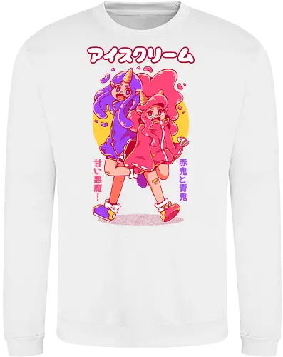 ICE CREAM ONI