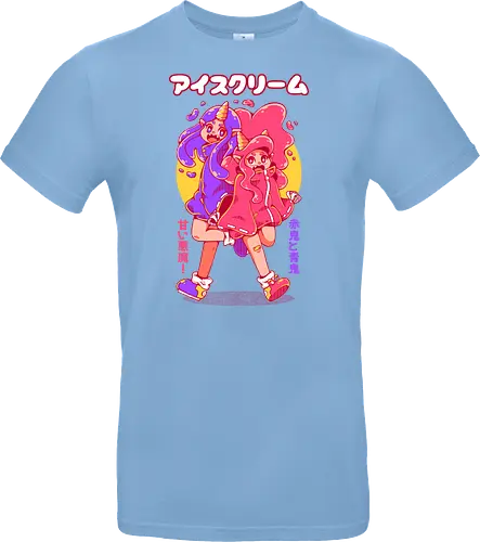 ICE CREAM ONI