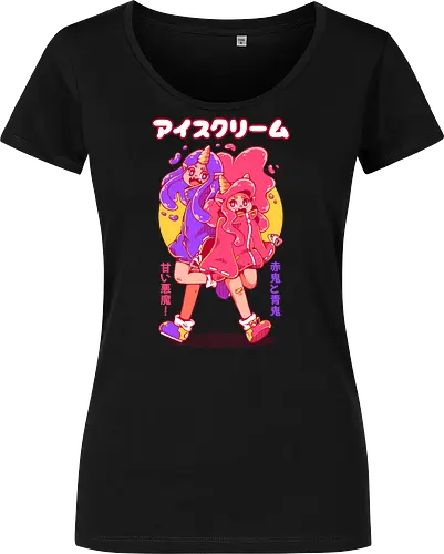 ICE CREAM ONI
