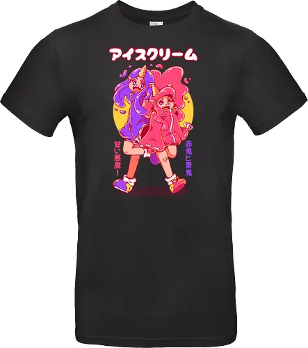 ICE CREAM ONI