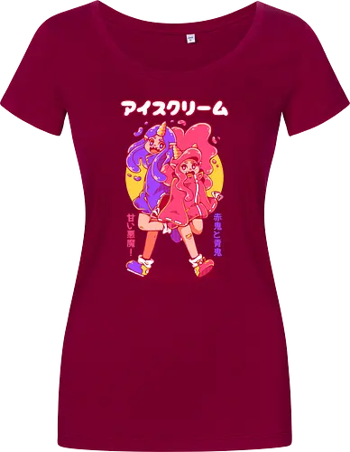 ICE CREAM ONI