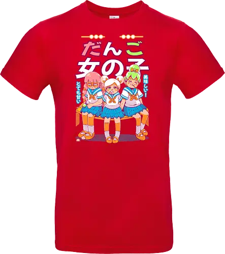 DANGO GIRLS