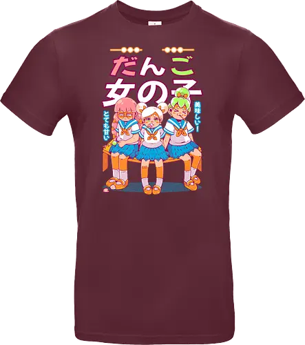 DANGO GIRLS