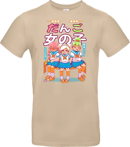 DANGO GIRLS