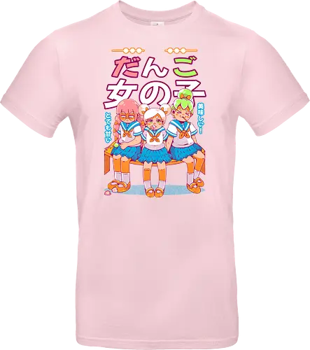 DANGO GIRLS