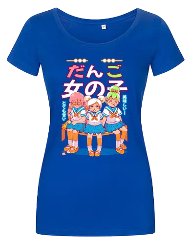 DANGO GIRLS