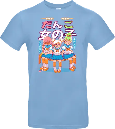 DANGO GIRLS
