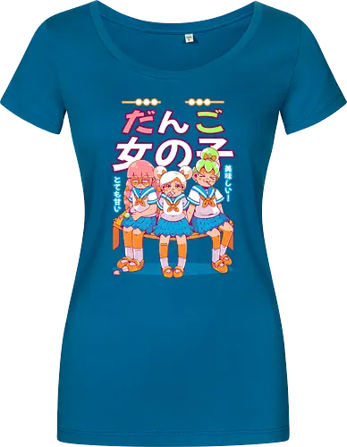 DANGO GIRLS