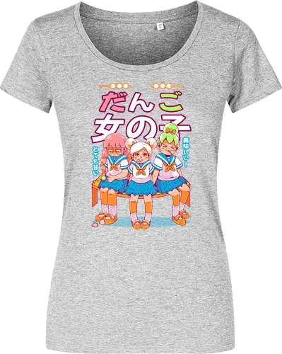 DANGO GIRLS