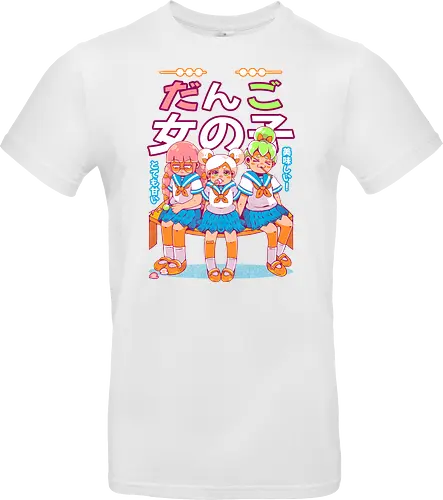 DANGO GIRLS