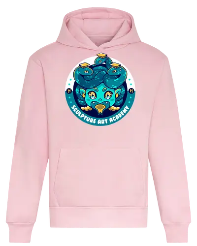 MEDUSA ACADEMY - medusa, funny, academia, greek, fantasy, academy - Heavyweight Hoodie
