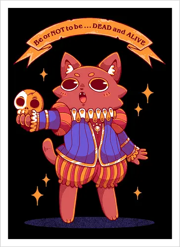 SCHRODINGER`S CAT
