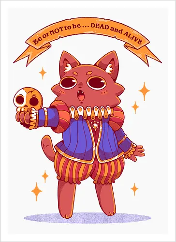 SCHRODINGER`S CAT