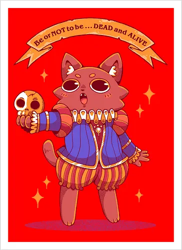 SCHRODINGER`S CAT