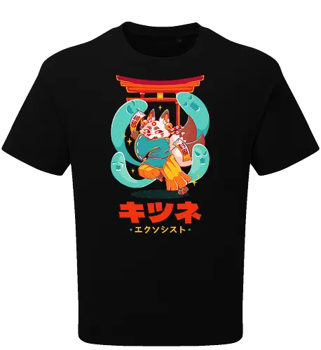 KITSUNE EXORCIST