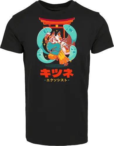 KITSUNE EXORCIST