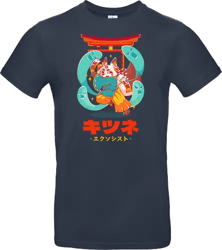 KITSUNE EXORCIST