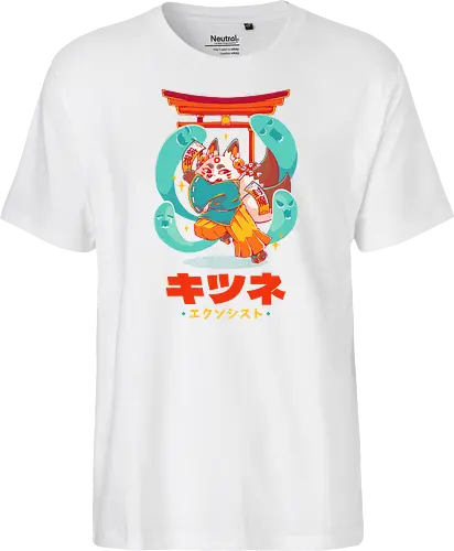 KITSUNE EXORCIST