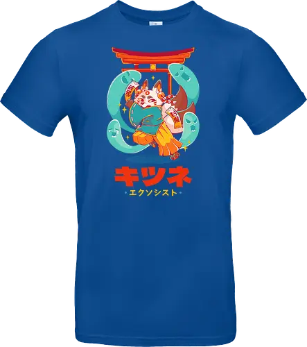 KITSUNE EXORCIST