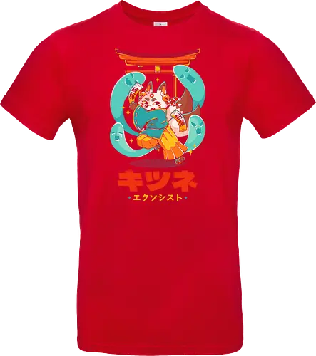 KITSUNE EXORCIST