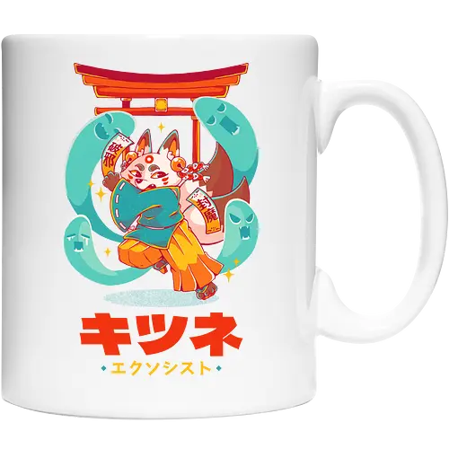 KITSUNE EXORCIST