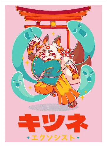 KITSUNE EXORCIST