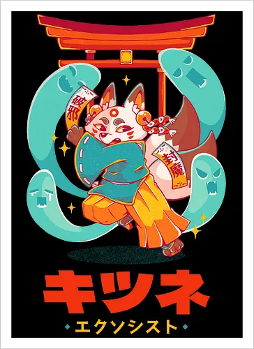KITSUNE EXORCIST