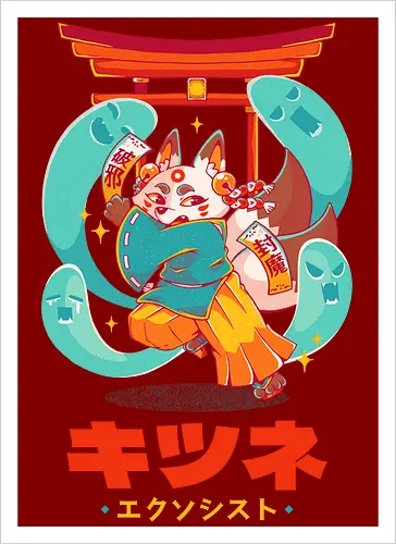 KITSUNE EXORCIST