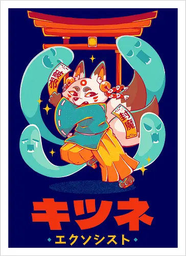 KITSUNE EXORCIST