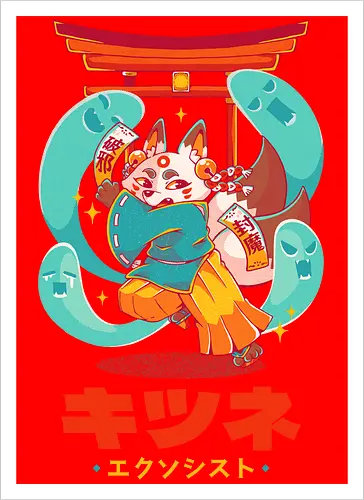 KITSUNE EXORCIST