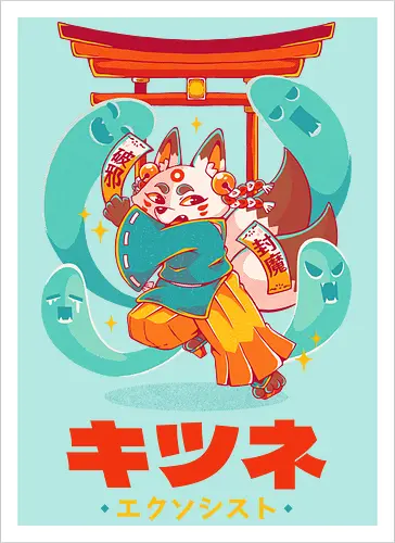 KITSUNE EXORCIST