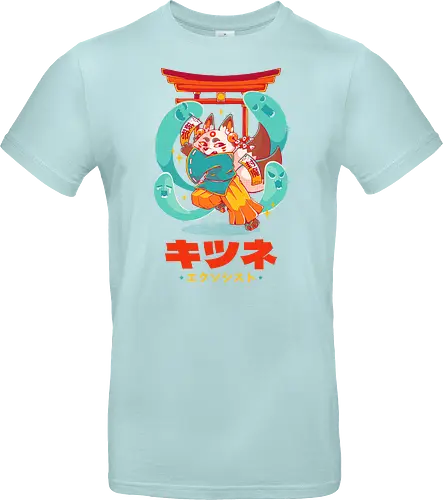 KITSUNE EXORCIST