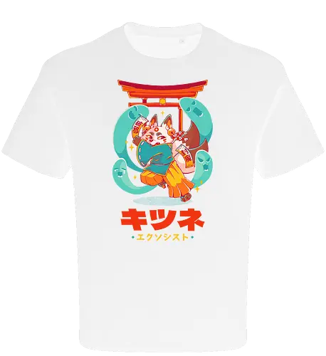 KITSUNE EXORCIST
