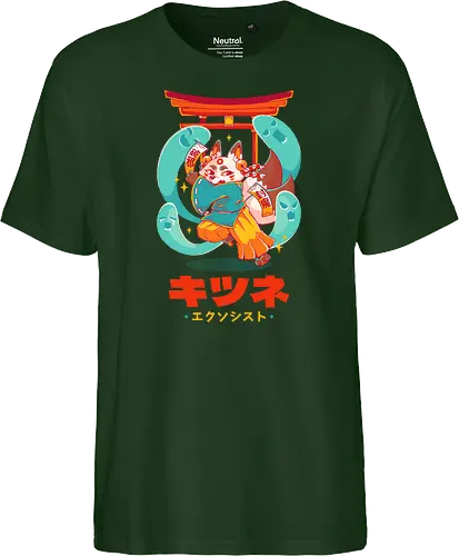 KITSUNE EXORCIST