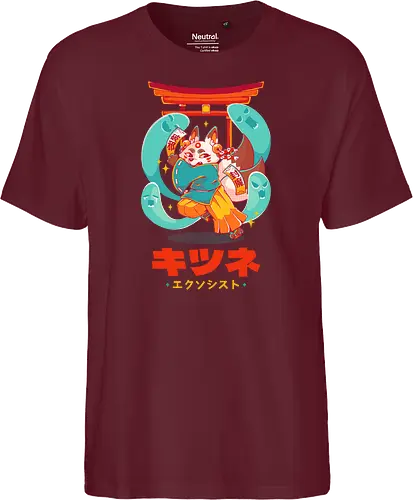 KITSUNE EXORCIST