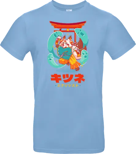 KITSUNE EXORCIST