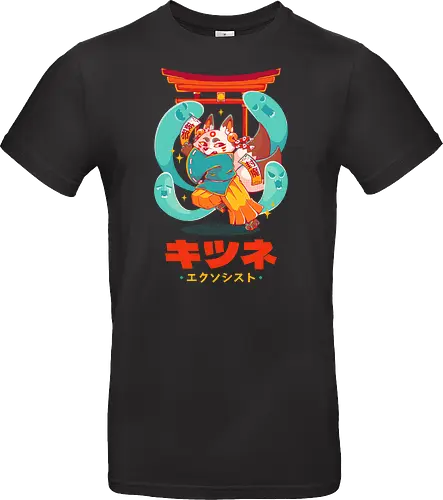 KITSUNE EXORCIST