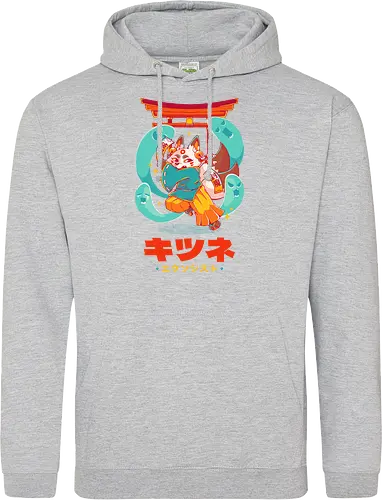 KITSUNE EXORCIST