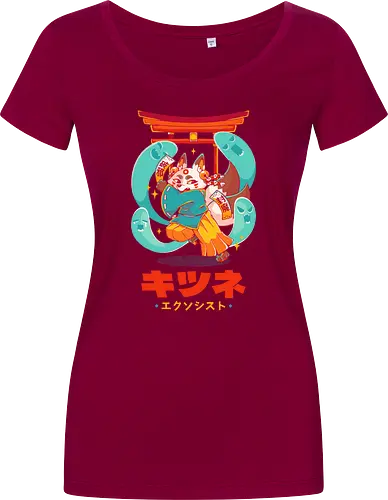 KITSUNE EXORCIST