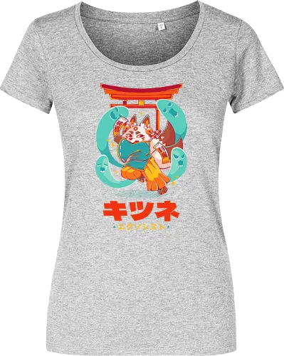 KITSUNE EXORCIST