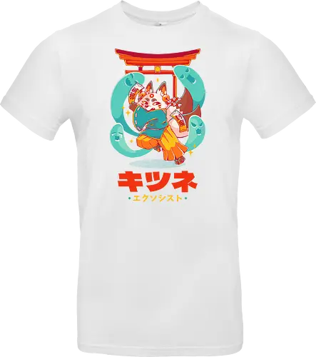 KITSUNE EXORCIST