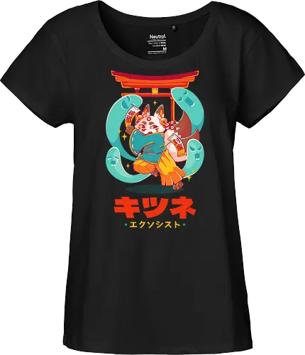 KITSUNE EXORCIST