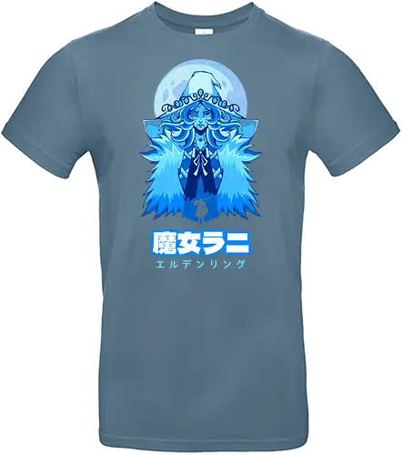 RANNI - ranni, Elder, game, geek, video game, from sofware, ranni the witch, souls - Standard T-Shirt
