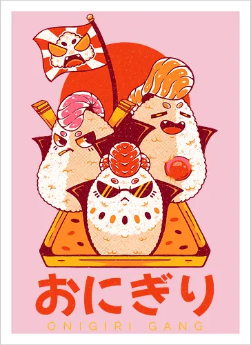 ONIGIRI GANG