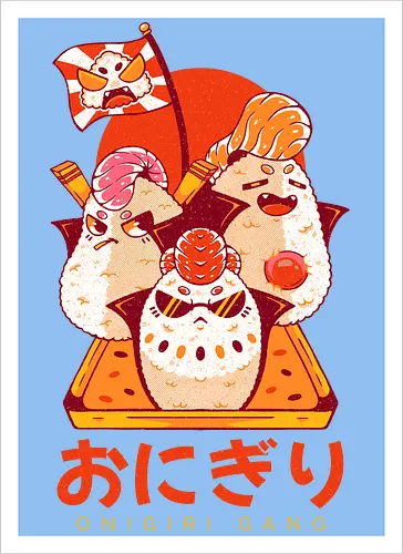 ONIGIRI GANG
