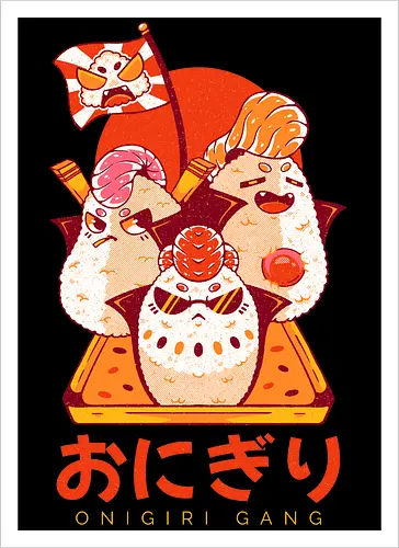 ONIGIRI GANG