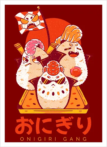 ONIGIRI GANG