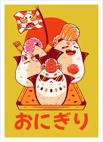 ONIGIRI GANG
