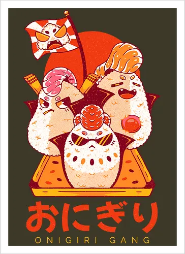 ONIGIRI GANG