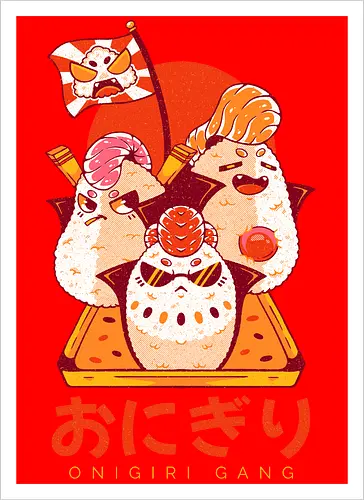 ONIGIRI GANG